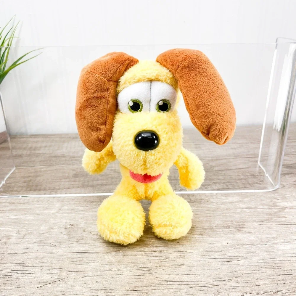 The Garfield Movie Odie 8